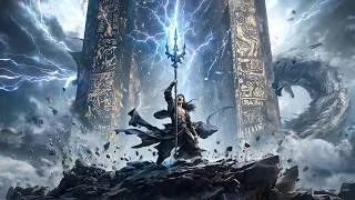 Thumbnail: Weakling Gets a Divine Weapon! Wins the Seven-Star Trial and Crushes Every Master! #movie #action
