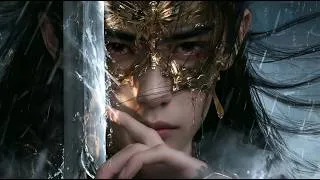 Thumbnail: 2026 Action: Black Mountain Demon Slaughters a Hidden Paradise, Young Hero Draws His Sword! #action