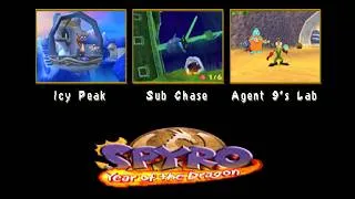 Thumbnail: Spyro: Year of the Dragon (Test Drive Demo)