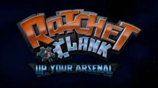 Thumbnail: Ratchet & Clank 3: Up Your Arsenal (June 23, 2004 Demo)