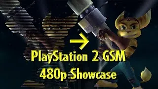 Thumbnail: PlayStation 2 GSM 480p Showcase