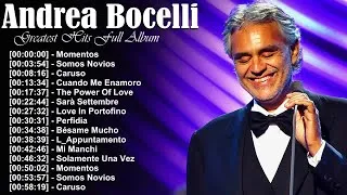 Thumbnail: Andrea Bocelli 💿 The Spirit of Love in Music 🎶 Greatest Romantic Hits of All Time
