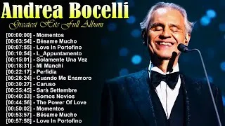 Thumbnail: Andrea Bocelli 🎶 A Voice from Heaven 💿 Most Inspiring Classical Songs of 2025