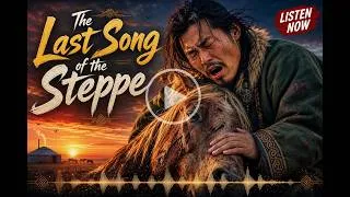 Thumbnail: A Dying Horse, A Father's Melody & Tears on the Mongolian Steppe (Inspired by Batzorig Vaanchig)