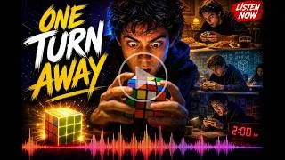 Thumbnail: He Refused to Sleep Until He Solved It — One Turn Away (Inspired by Devo)