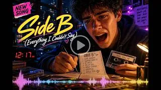Thumbnail: He Made Her a Mixtape at Midnight and It Changed Everything (Inspired by Hall & Oates)