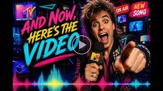 Thumbnail: The MTV VJ Who Believed Television Would Last Forever (Inspired by Duran Duran)