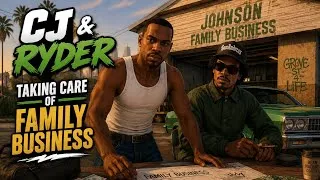 Thumbnail: Cj taking care of family business PART 1