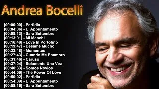 Thumbnail: Andrea Bocelli 🎵 La Voce dell’Amore 💖 Classical Treasures 🎵 Álbum Especial 2025