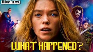 Thumbnail: Supergirl is Tragically Soulless