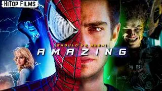 Thumbnail: Marc Webb's (Should’ve Been) Amazing Spider-Man 2