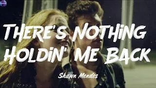 Thumbnail: There's Nothing Holdin' Me Back - Shawn Mendes (Lyrics) Disco Lines, Taylor Swift, David Guetta