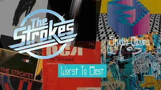 Thumbnail: The Strokes  (Worst to Best Albums)