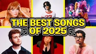 Thumbnail: The Top 100 Songs Of 2025 🎶