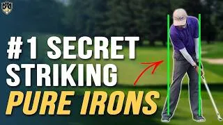 Thumbnail: Consistent Iron Play ➜ Hit Your Irons Pure Every Time