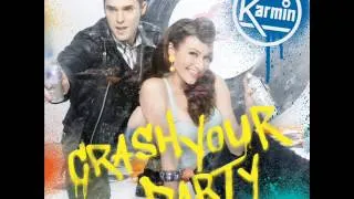 Thumbnail: Karmin "Crash Your Party" - OFFICIAL AUDIO