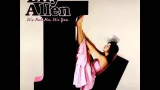 Thumbnail: Lily Allen "Who'd Have Known" - OFFICIAL AUDIO