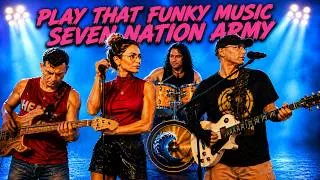 Thumbnail: Play That Funky Music / Seven Nation Army - Wild Cherry / The White Stripes (Live Cover Medley)