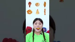 Thumbnail: 하이유의 콘치즈피자 사이드 쇼츠 랜덤 먹방! Random food MUKBANG Chicken Pizza | HIU 하이유