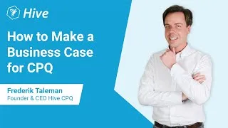 Thumbnail: How To Make A Business Case for CPQ: The CPQ Flywheel - Small Steps and Less Friction for Growth
