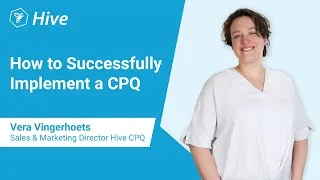Thumbnail: How to Implement CPQ Successfully: Scope, Communication and Change Management