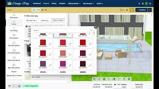 Thumbnail: Hive CPQ: Outdoor Living CPQ Demo