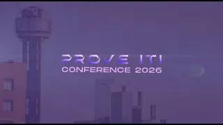 Thumbnail: HiveMQ At ProveIt! 2026 | Multi-Site Benchmarking with a UNS: From Edge Signals to Global OEE Levers