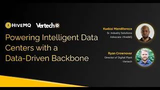 Thumbnail: Powering Intelligent Data Centers with a Data‑Driven Backbone