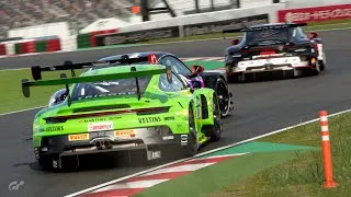 Thumbnail: Will patience lead to a good result here? (Gran Turismo 7)