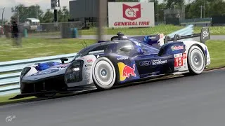 Thumbnail: Toyota GR010 Hybrid Race Hotlap at Watkins Glen while saving tyres - 1:28.664 (Gran Turismo 7)