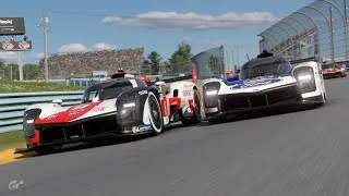Thumbnail: Is a comeback in a stacked lobby even possible? (Gran Turismo 7)
