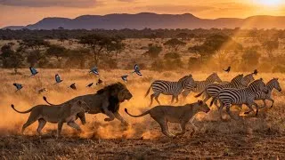 Thumbnail: AFRICA'S DEADLIEST PREDATORS | Every Hunt Ends in Blood | Wildlife Documentary