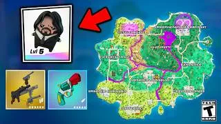 Thumbnail: The NEW SPRITE FORTNITE RELOAD Update! (Simpsons Map, Proximity Chat & MORE)