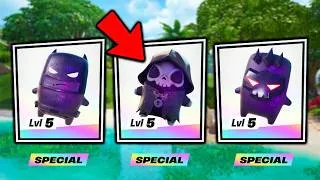 Thumbnail: The NEW FORTNITE SPRITE Update! (Cube Sprites)