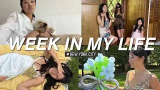 Thumbnail: a week in my life vlog