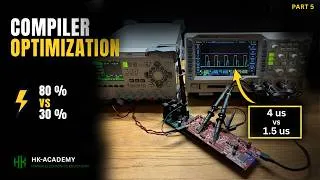 Thumbnail: Compiler Optimization Explained for Digital Power Control
