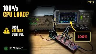 Thumbnail: What Happens When CPU Load Reaches 100% in Digital Power Control?