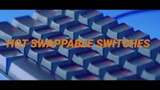 Thumbnail: GK61 Mechanical Gaming Keyboard (trailer)