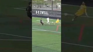 Thumbnail: Play the game with passion ❤️⚽️ #soccer #soccerplayer #goalkeeper #shorts #soccershorts