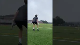 Thumbnail: Strong saves in pouring rain 🌧️🧤 #goalkeeper #portero #soccer #soccerplayer #shorts