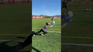 Thumbnail: D1 College GK Training 🧤⚽️ #goalkeepertraining #goalkeeper #soccergirl #soccershorts #shorts