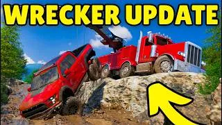 Thumbnail: NEW Southern Mudding Wrecker Update Teasers (New Semi & MORE!)