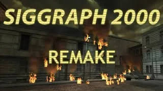 Thumbnail: Half-Life 2 Beta: SIGGRAPH 2000 Demo Remake