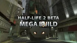 Thumbnail: Half-Life 2 Beta: Mega Build Trailer