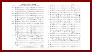 Thumbnail: Huey Lewis In Concert | Arr. Paul Murtha | Young Concert Band