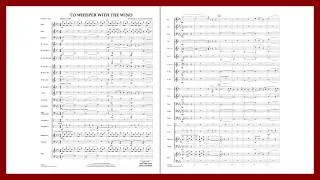 Thumbnail: Whisper With the Wind by Richard L. Saucedo | Concert Band