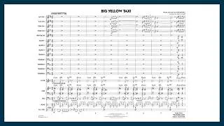 Thumbnail: Big Yellow Taxi by Joni Mitchell | Arr. Mike Tomaro | Jazz Ensemble