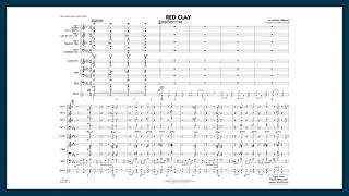 Thumbnail: Red Clay by Freddie Hubbard | Arr. Mark Taylor | Jazz Combo