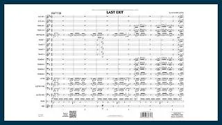 Thumbnail: Last Exit by Joe Snyder | Jazz Ensemble