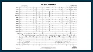 Thumbnail: Birds of a Feather by Billie Eilish | Arr. Roger Holmes
